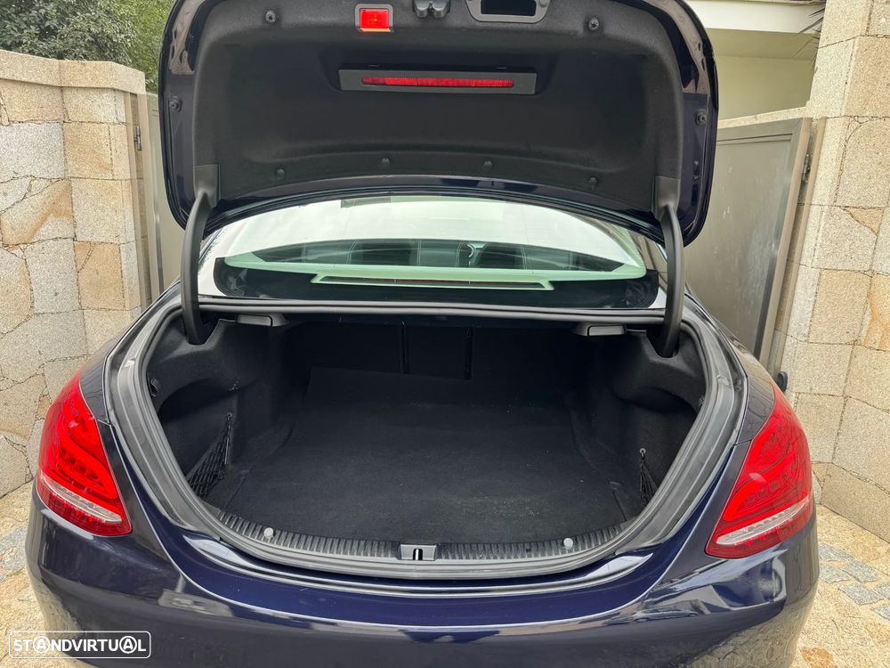 Mercedes-Benz C 250 d AMG Line Aut. - 11