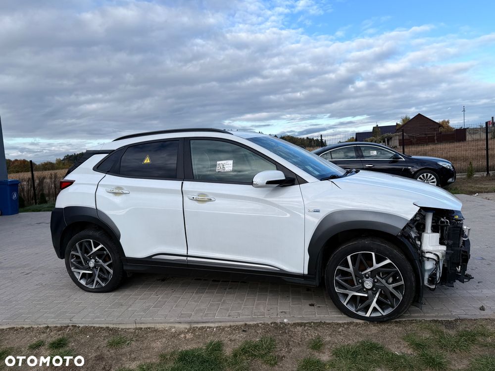 Hyundai Kona 1.6 GDI DCT Hybrid EDITION 30 - 7