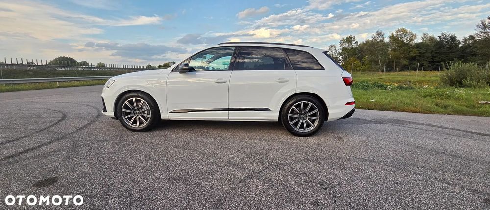 Audi Q7 45 TDI mHEV Quattro S Line Tiptr - 3