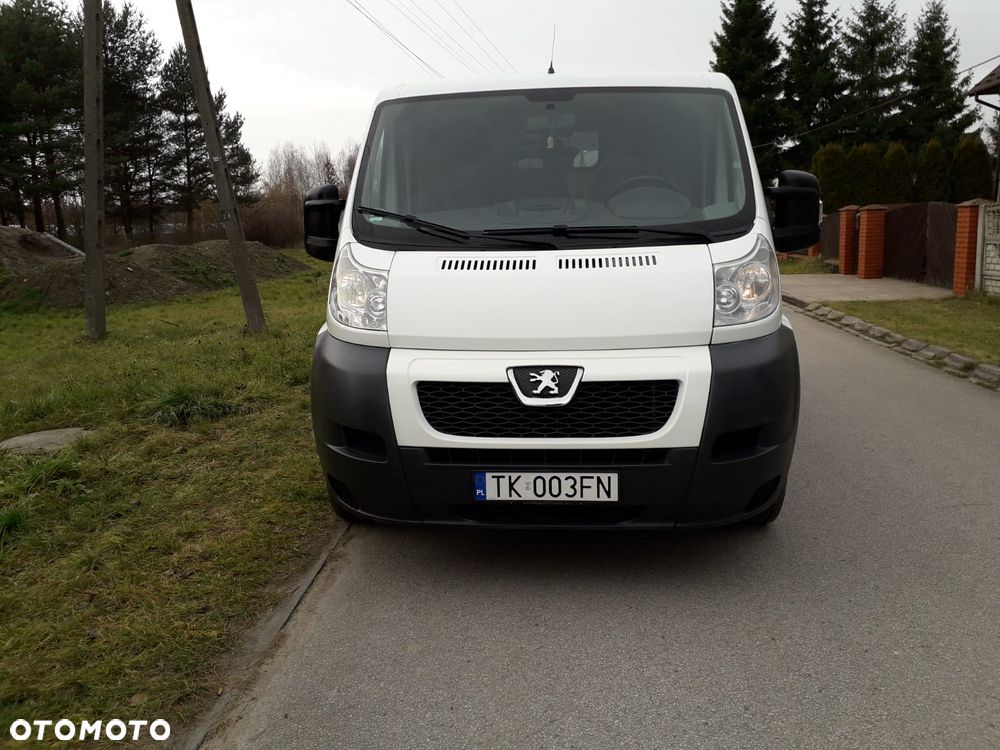 Peugeot BOXER - 3