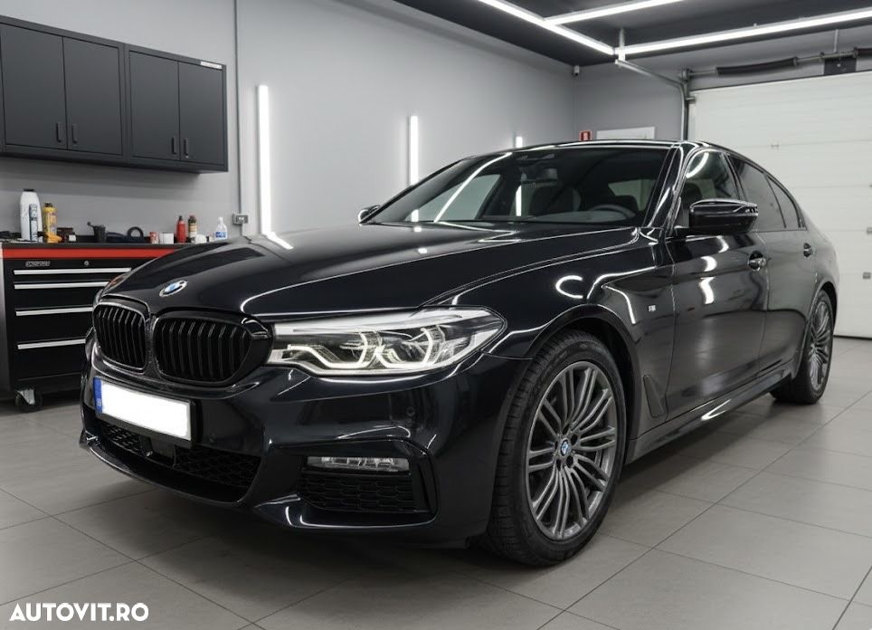 BMW Seria 5 530d xDrive AT - 3