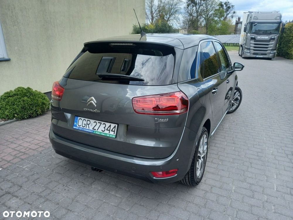 Citroën C4 Picasso THP 155 Exclusive - 2