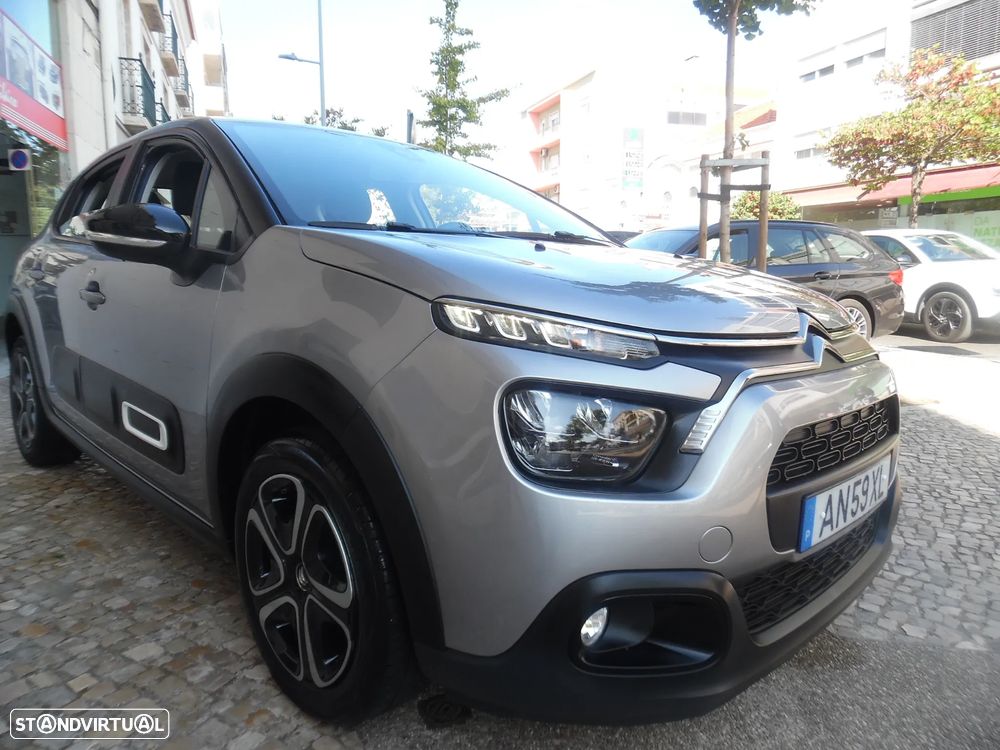 Citroën C3 1.2 PureTech Feel Pack - 10