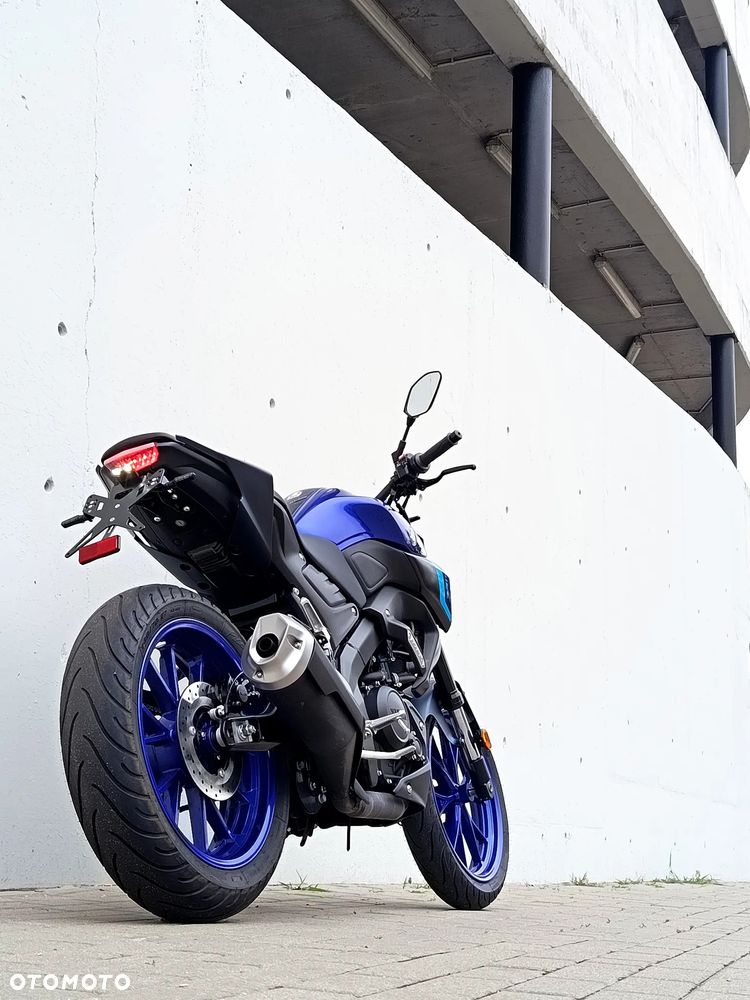 Yamaha MT - 13