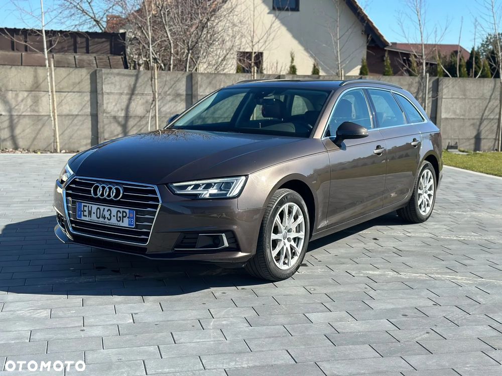Audi A4 Avant 2.0 TDI Quattro Sport S tronic - 2