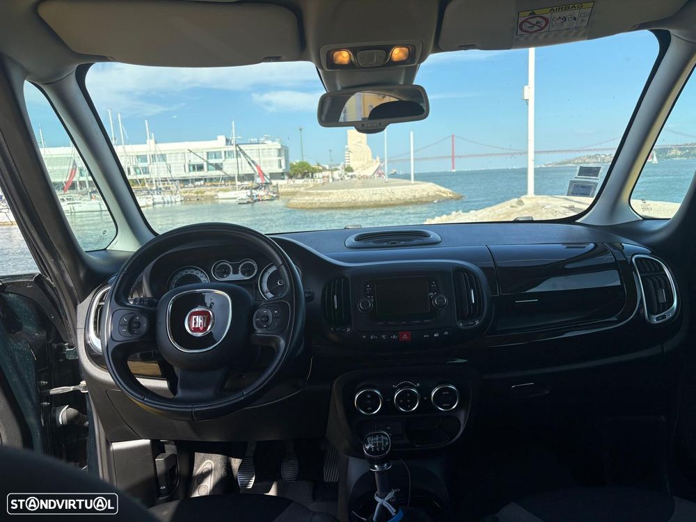 Fiat 500L 1.6 MJ Lounge - 7