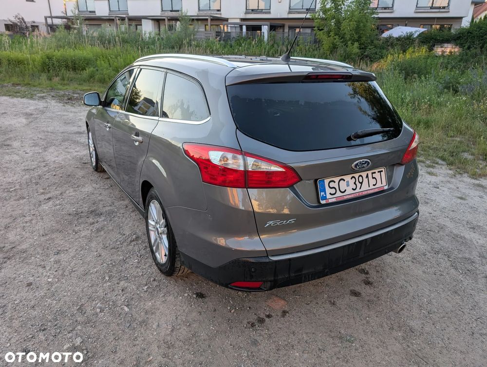 Ford Focus 2.0 TDCi Titanium - 7