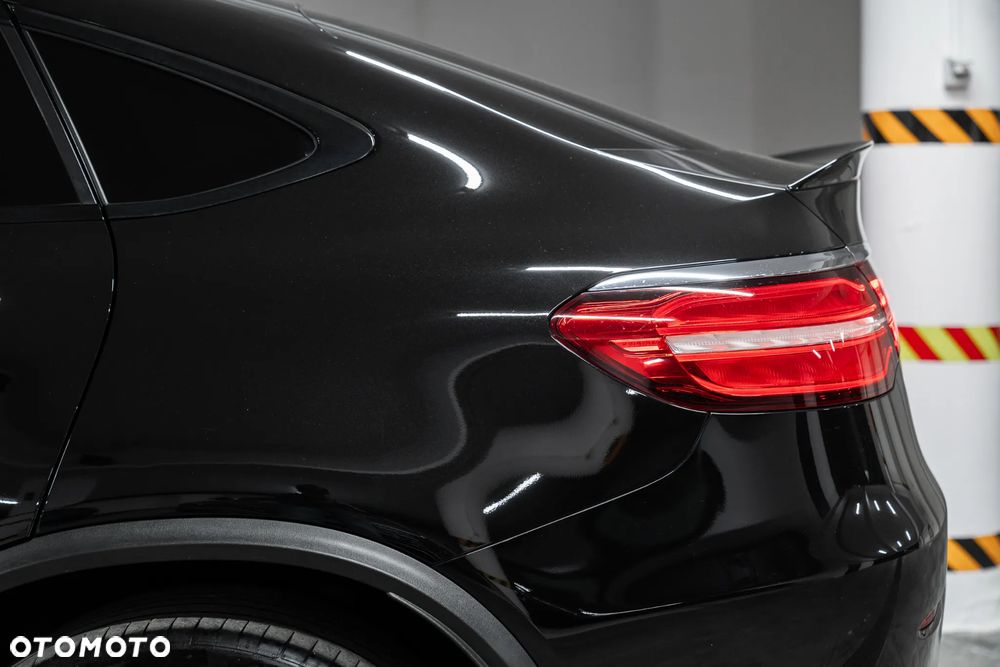 Mercedes-Benz GLC AMG 43 4-Matic - 8