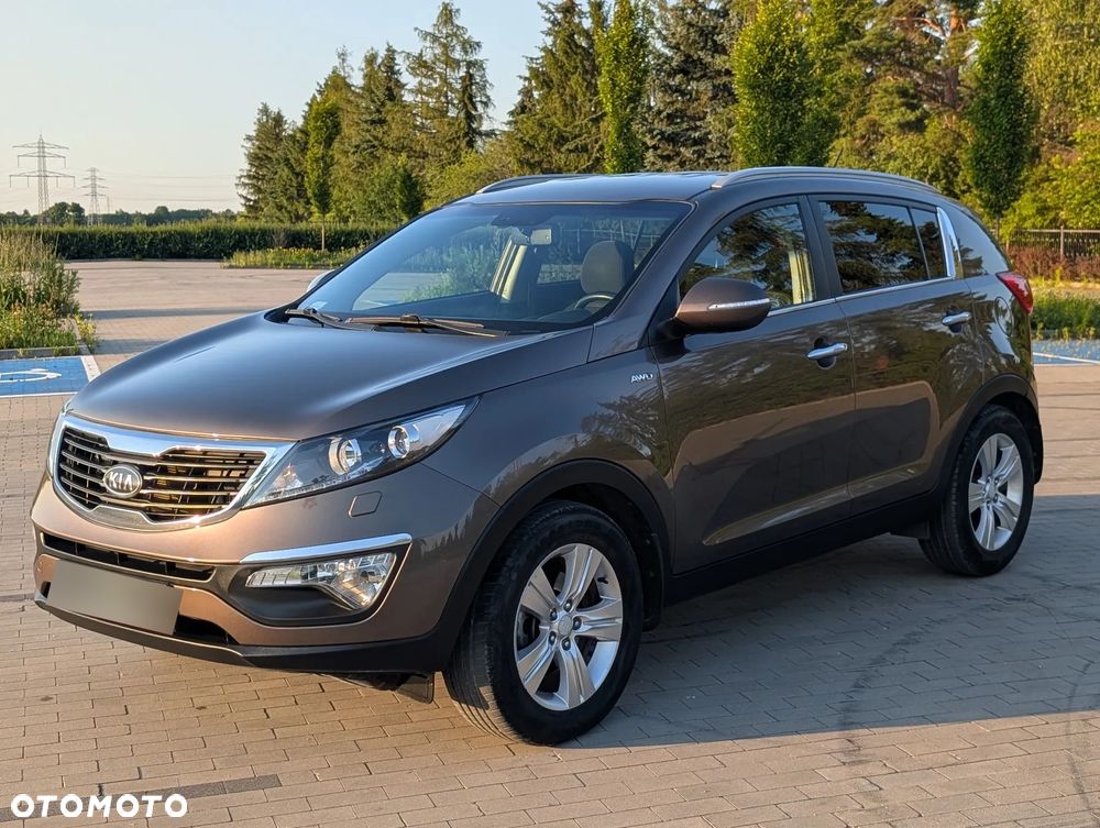 Kia Sportage 2.0 CRDI XL 2WD - 3