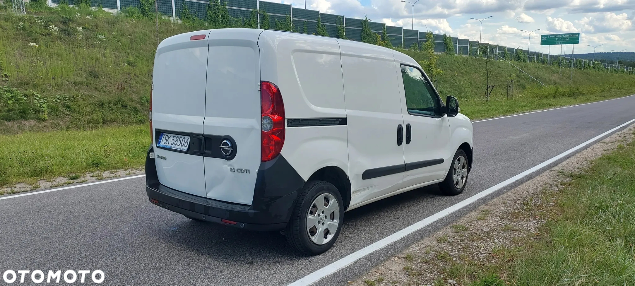 Opel Combo D 1.6 cdti - 8