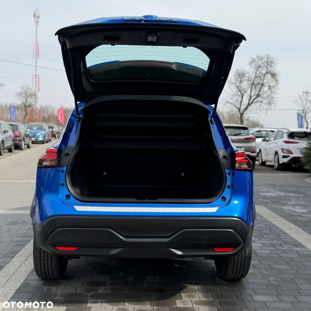 Nissan Qashqai 1.3 DIG-T MHEV Xtronic N-Design - 9