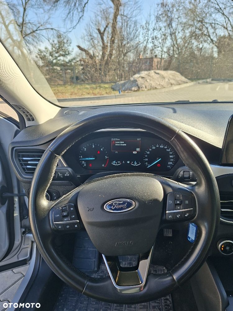Ford Focus 1.5 EcoBlue Trend - 10
