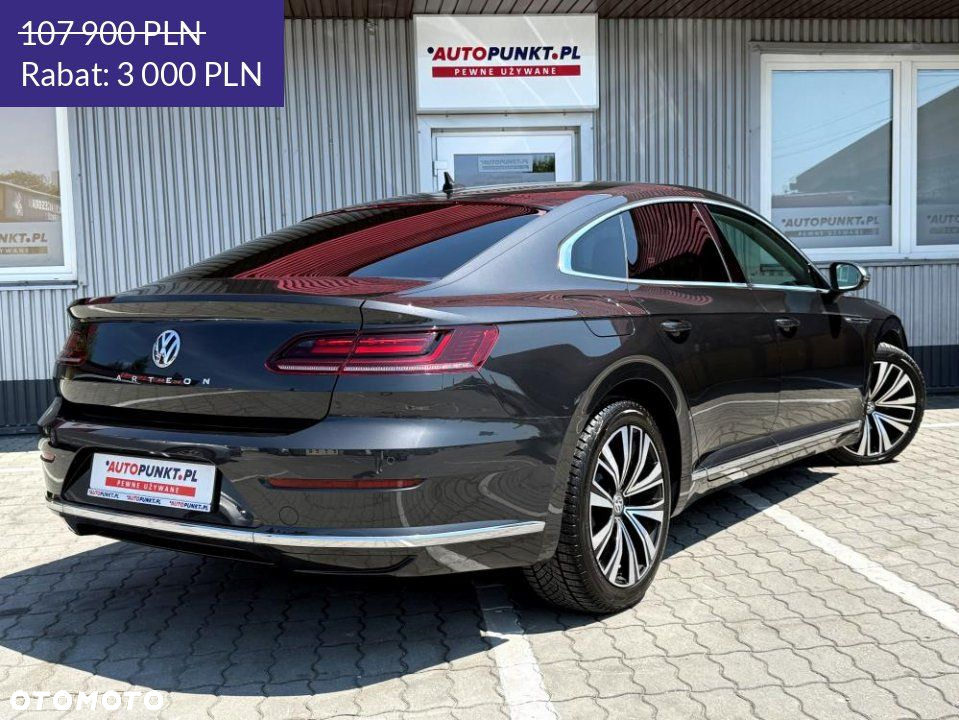 Volkswagen Arteon - 5