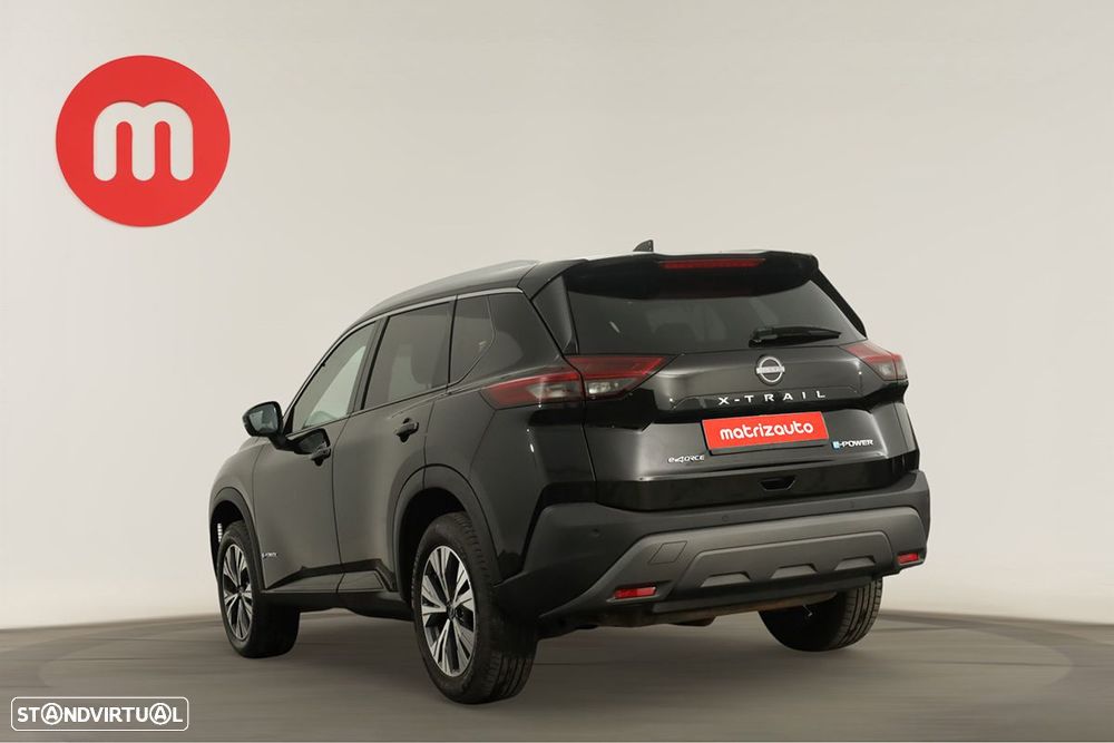 Nissan X-Trail - 3