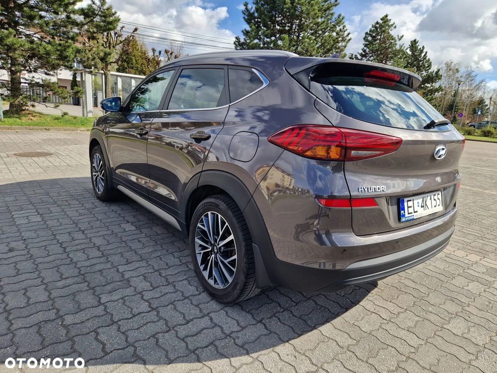 Hyundai Tucson 1.6 GDi Style 2WD - 4