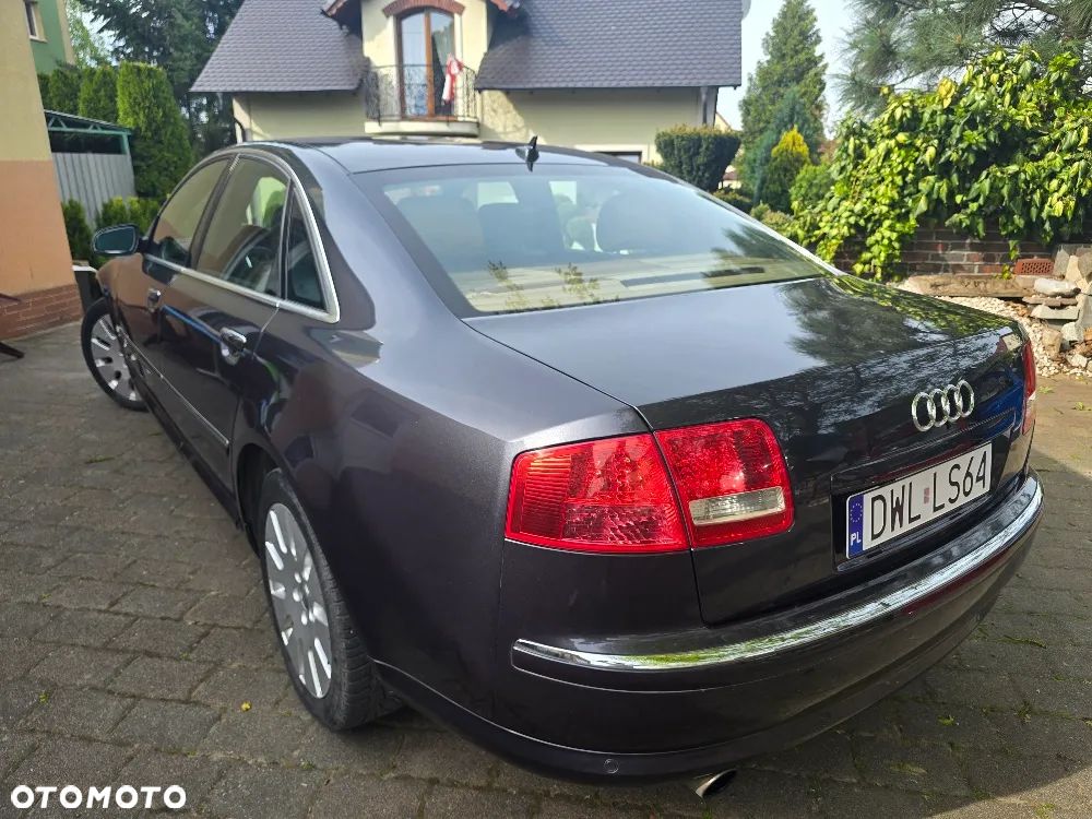 Audi A8 3.2 FSI Quattro - 3