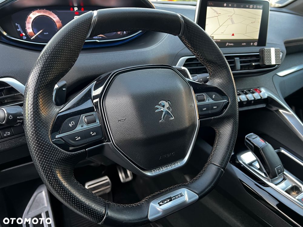 Peugeot 3008 1.5 BlueHDi GT S&S EAT8 - 17