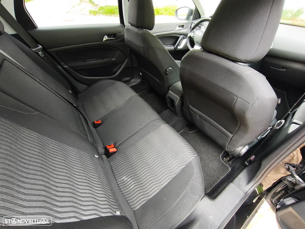 Peugeot 308 SW 1.6 BlueHDi Active - 11