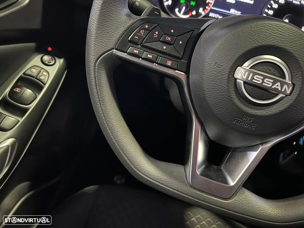 Nissan Juke 1.0 DIG-T N-Connecta NAV. DCT - 17