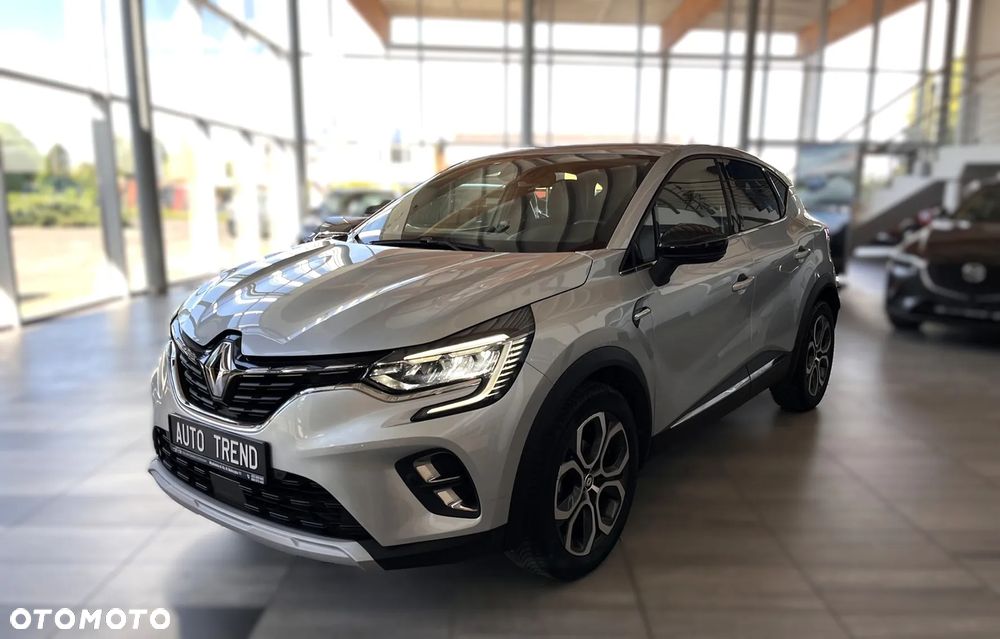 Renault Captur 1.3 TCe Intens EDC - 1