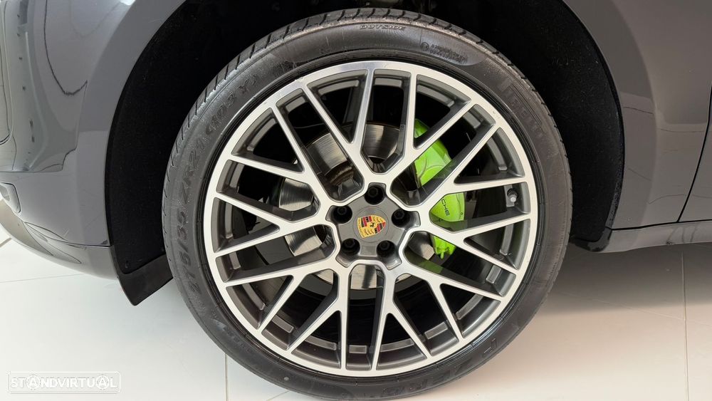 Porsche Macan 2.0T - 6