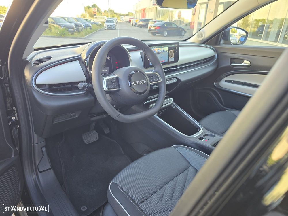 Fiat 600 1.2 Hybrid La Prima - 13