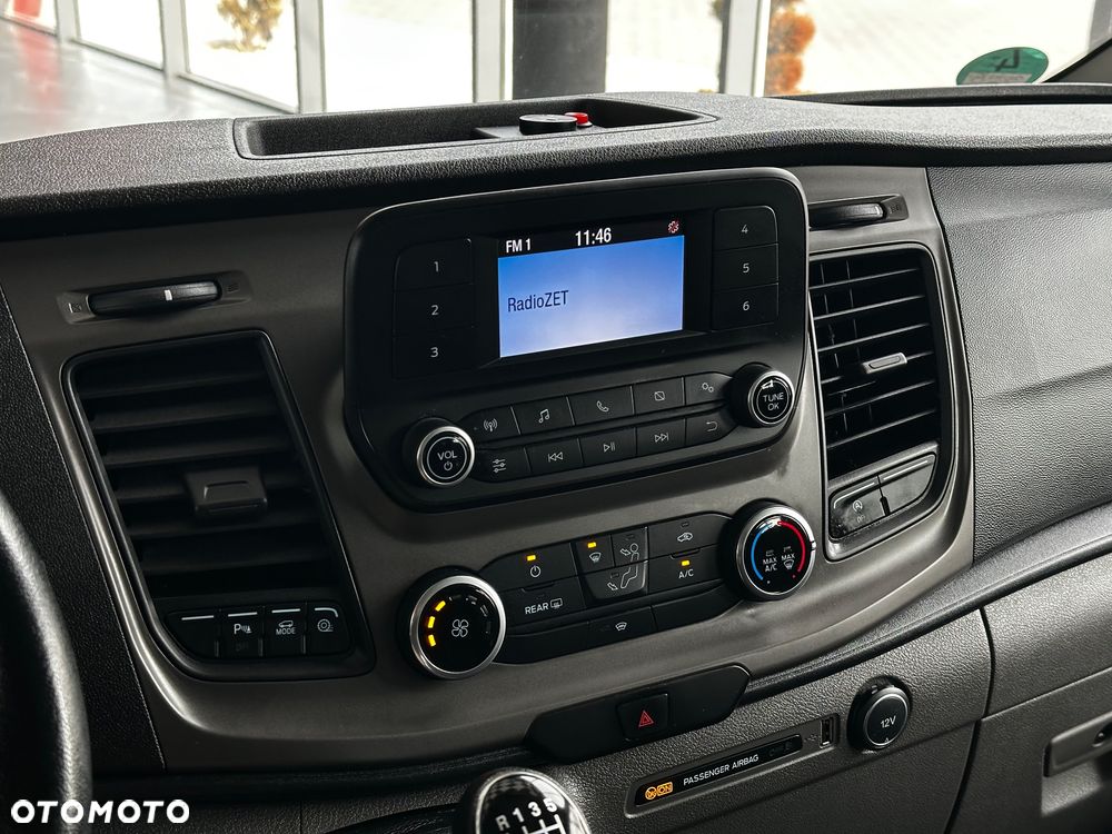 Ford Transit Custom - 17