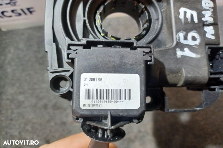 ANSAMBLU MANETE SEMNALIZARE + STERGATOARE 01208196 01108160 9123030-0 - 3