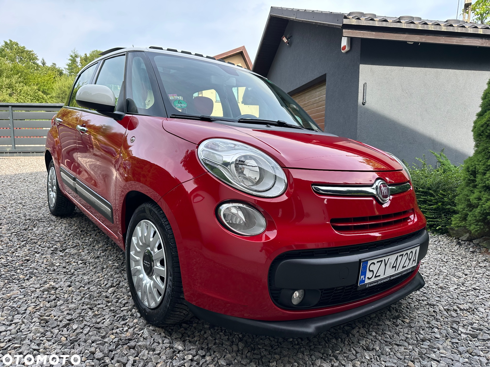 Fiat 500L 1.4 16V (RED) - 21