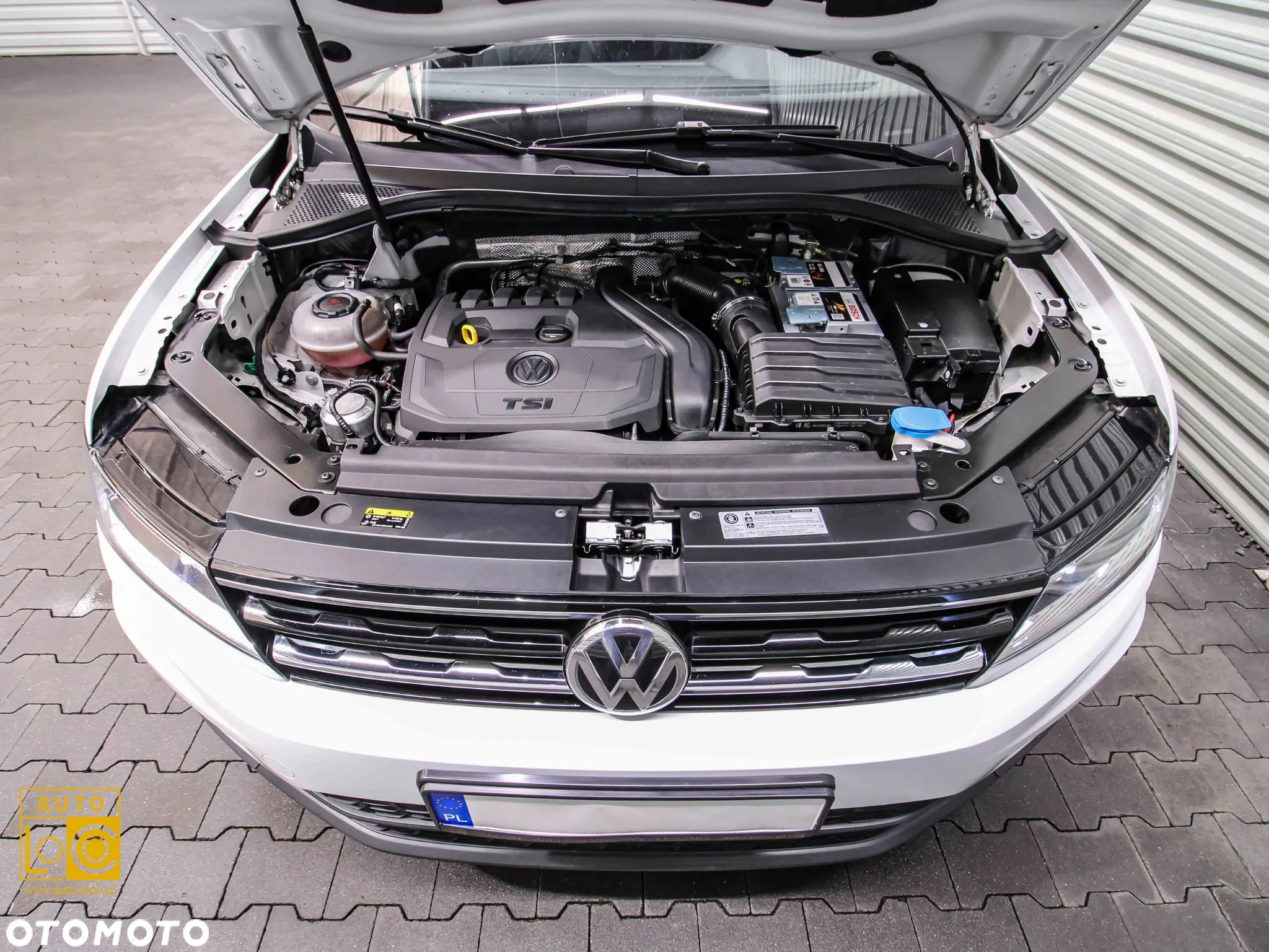 Volkswagen Tiguan 1.5 TSI ACT OPF Comfortline - 15