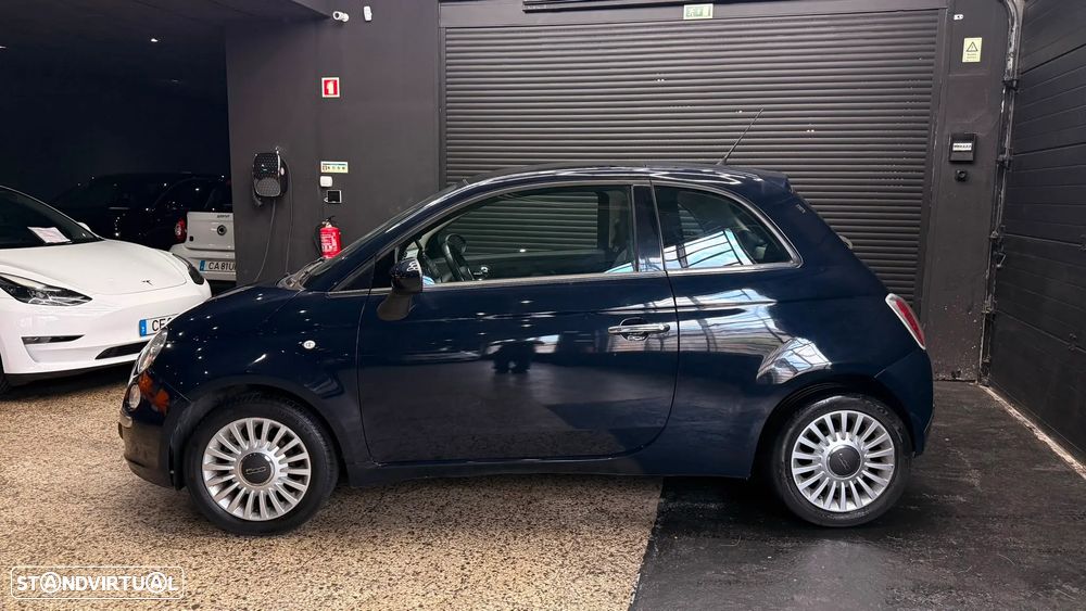Fiat 500 1.2 Lounge - 6