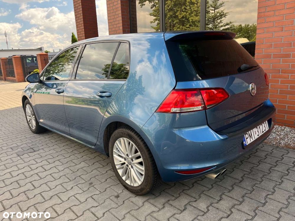 Volkswagen Golf 1.4 TSI BlueMotion Technology Cup - 3