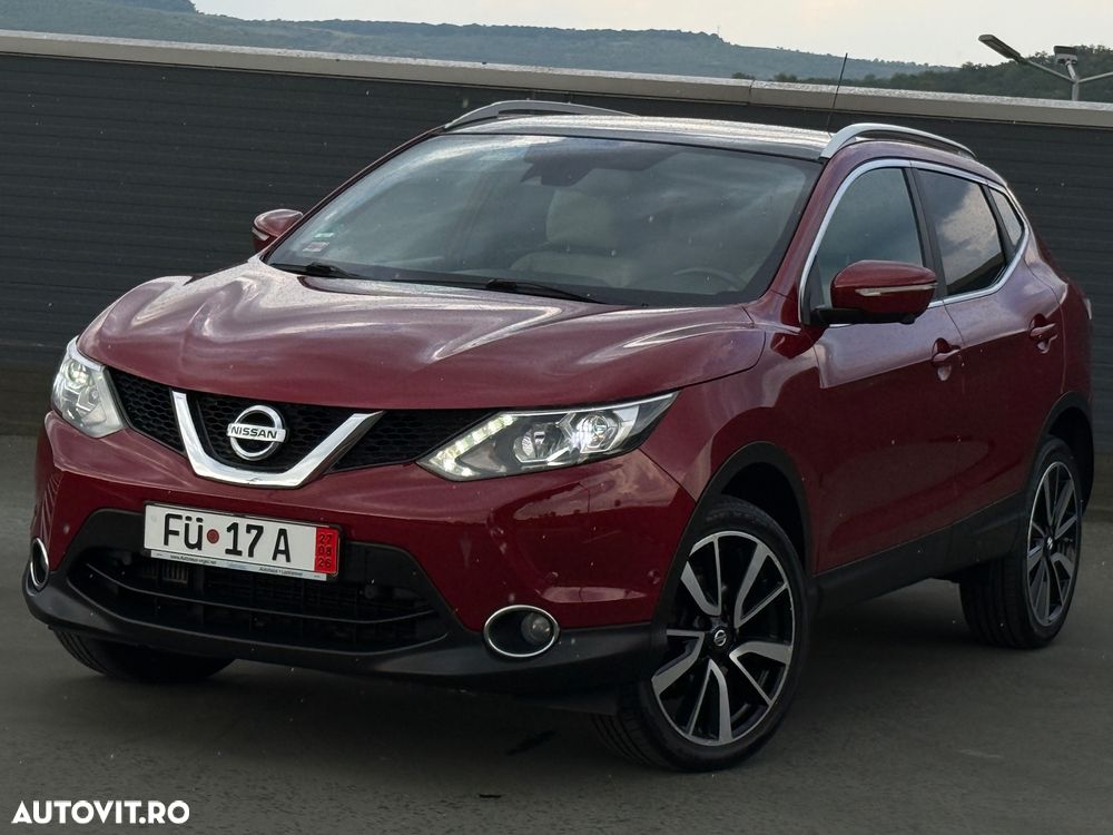 Nissan Qashqai 1.6 DCI Start/Stop Tekna - 17