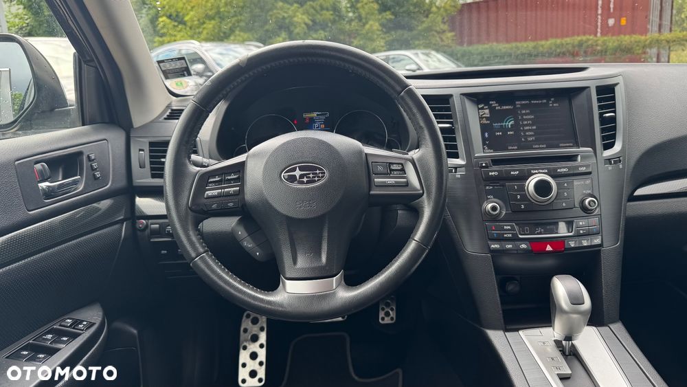 Subaru Outback 2.5i Lineartronic Sport - 35