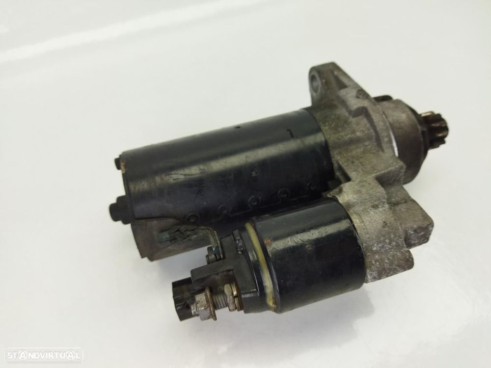 MOTOR ARRANQUE AUDI A3 2011 - 4
