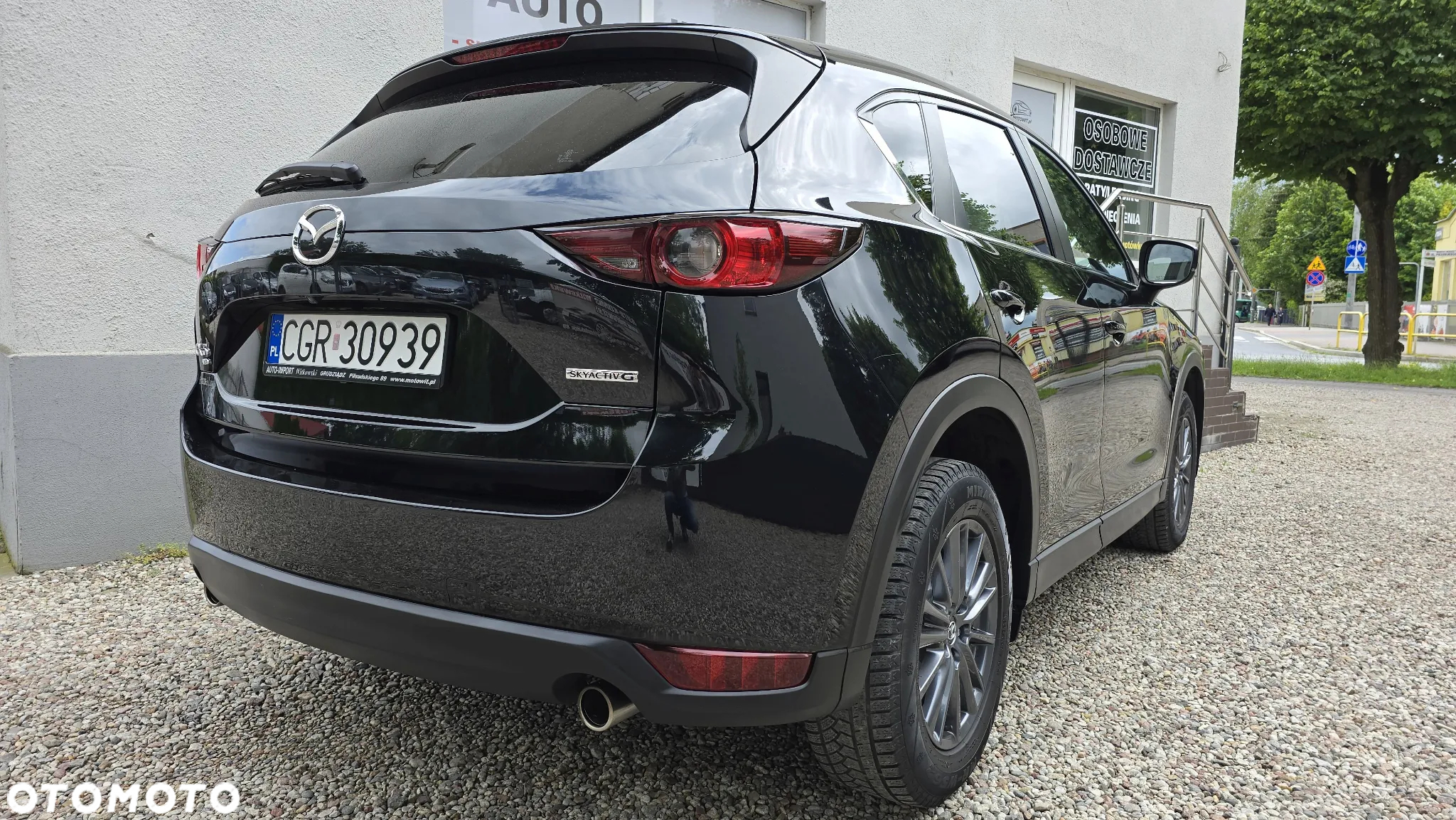Mazda CX-5 SKYACTIV-G 194 Exclusive-Line - 15