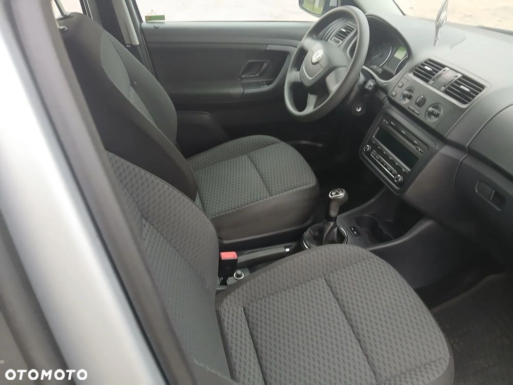 Skoda Fabia - 14