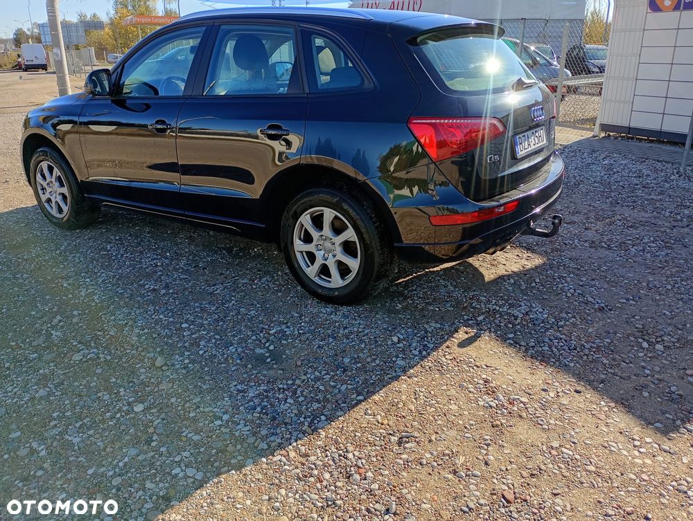 Audi Q5 2.0 TDI quattro S tronic - 26