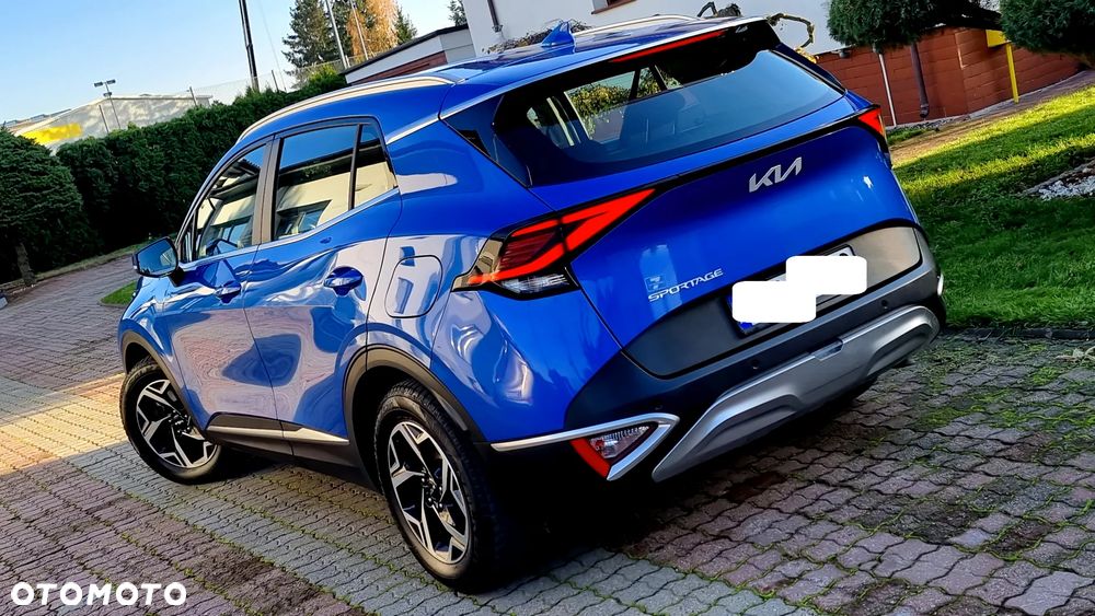 Kia Sportage 1.6 T-GDI L 2WD - 17