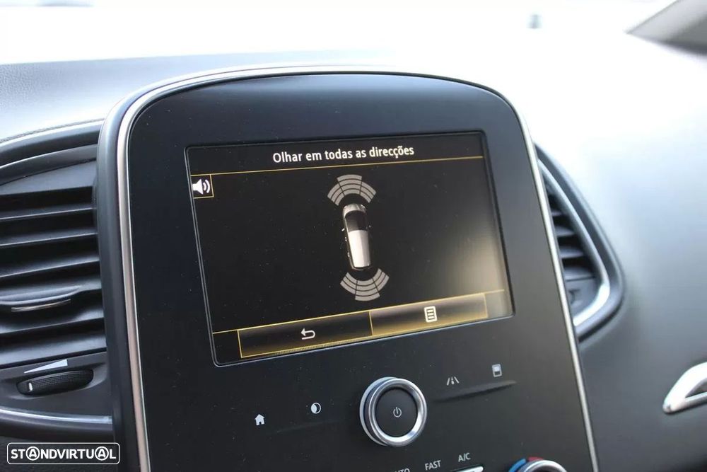 Renault Scénic 1.3 TCe Bose Edition EDC - 10