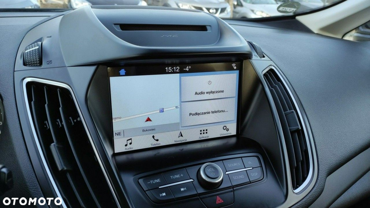 Ford Grand C-MAX - 9