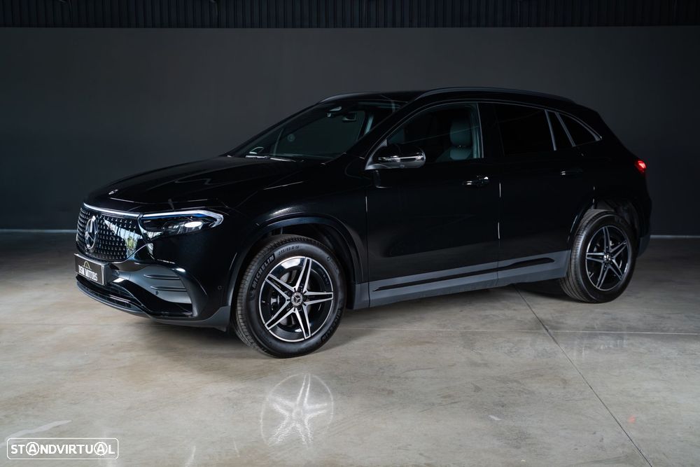 Mercedes-Benz EQA 250+ AMG Line - 54