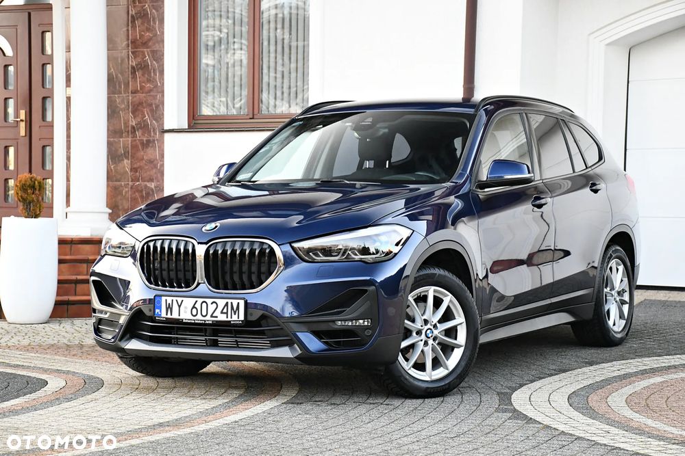 BMW X1 sDrive18i GPF Advantage - 3
