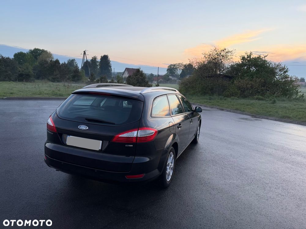 Ford Mondeo 2.0 TDCi Trend - 4