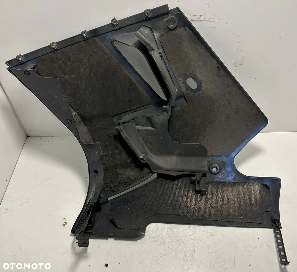 Kawasaki ZZR 1100 Bok Boczek Owiewka Prawa - 5