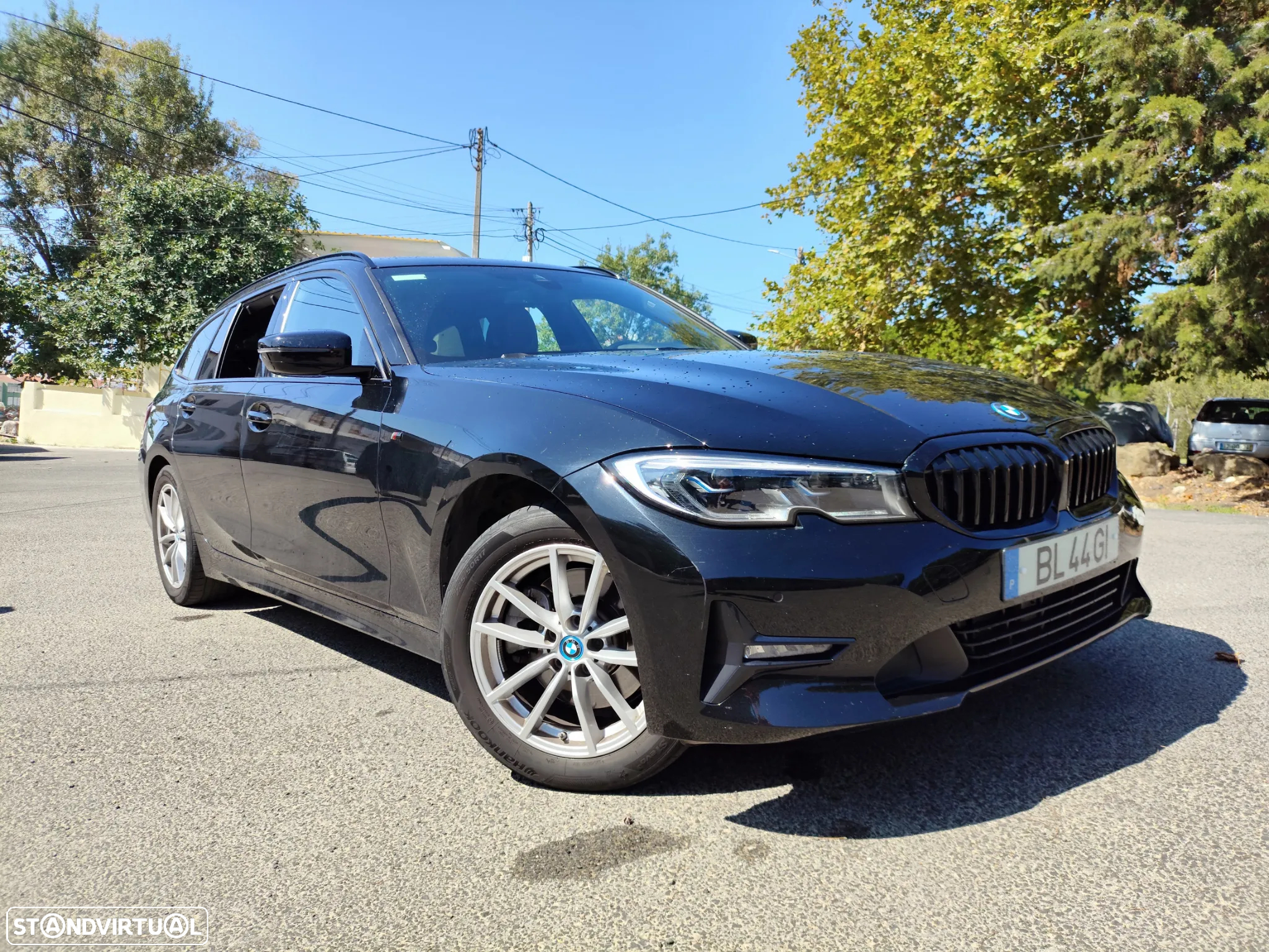 BMW 320 e Touring Aut. M Sport - 9