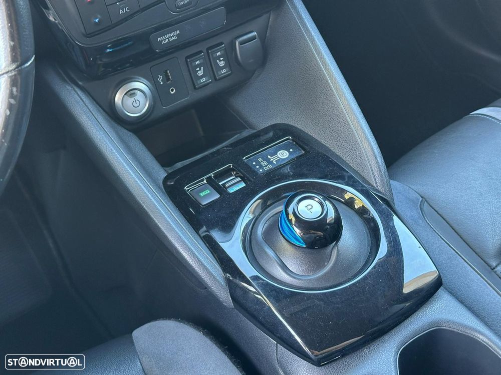 Nissan Leaf 40 kWh 2.ZERO Edition - 23