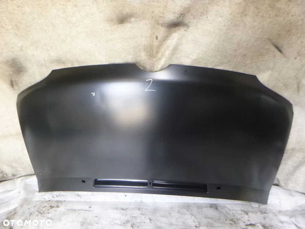mercedes sprinter w901 w903 cdi maska silnika nowa - 1