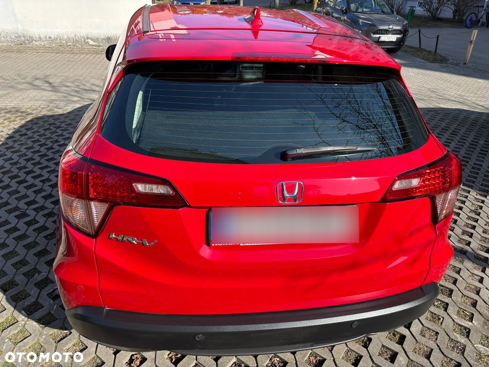 Honda HR-V 1.6 i-DTEC Executive - 5