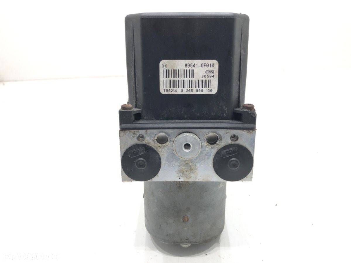 POMPA ABS - 286.00 PLN - TOYOTA COROLLA Verso (ZER_, ZZE12_, R1_) 2004 - 2009 1.8 (ZNR11_) 95 kW - 3